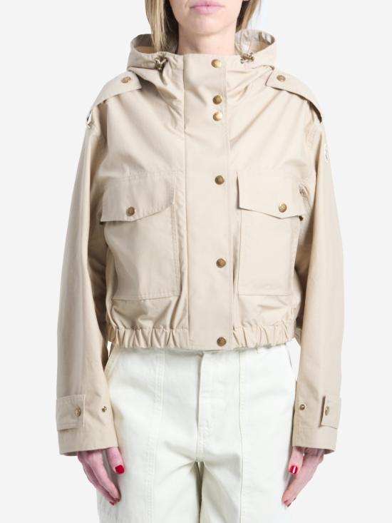 MONCLER Women Outer L10931A00134 BEIGE