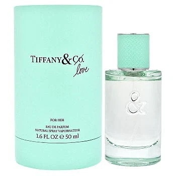 ティファニー＆ラブ フォーハー EDP SP 50ML 2020年新作 / TIFFANY＆Co.