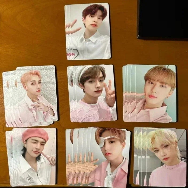 straykids noeasy withfans ヨントン ショップ-特典-海外