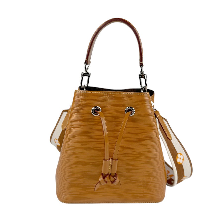 ルイ ヴィトン LOUIS VUITTON ハンドバッグ ショルダーバッグ エピ ネオノエ エピレザー ブラウン シルバー レディース M57706 z3578 90,750円