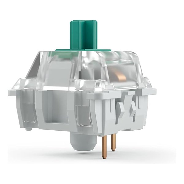 クリッキータイプ 120個入 Gateron グリーン キースイッチ GAT-GREEN