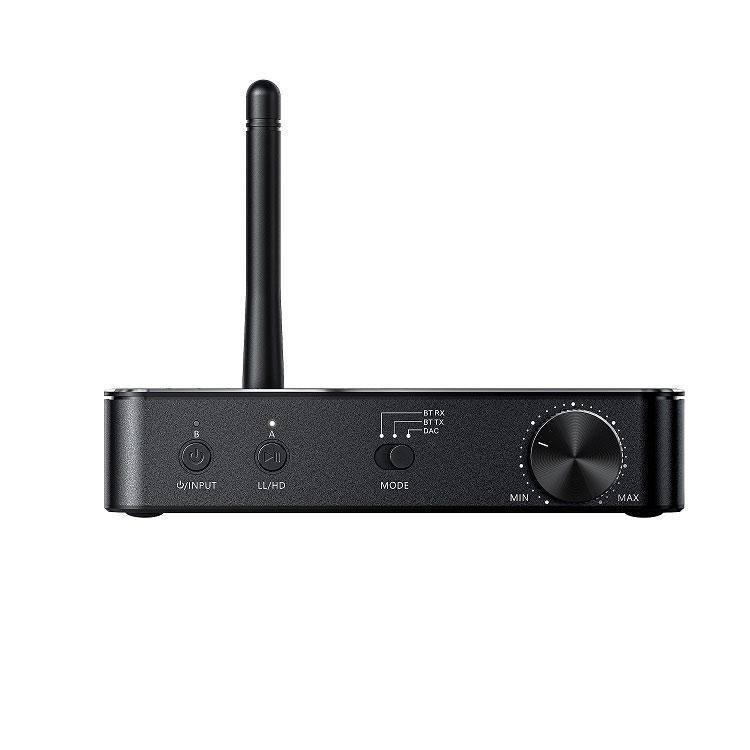フィーオ FIO-BTA30PRO Bluetoothレシーバー＆トランスミッター機能搭載USB DAC FIOBTA30PRO