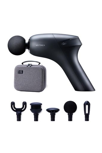 MYTREX マイトレックス REBIVE ZEN ブラック 筋膜リリースガン ハンディガン 筋肉ほぐし 振動 肩 腰 足 小型 ギフト プレゼント リバイブゼン MT-RBZ22B 24,735円