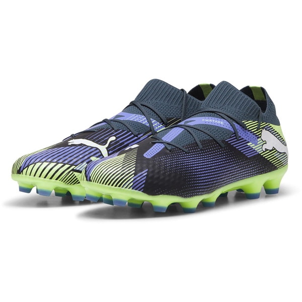 返品交換不可 大特価 PUMA プーマ シューズ フューチャー 7 プロ HG／AG サッカー スパイク ターフ 10792603 レギュラー幅 2E相当 メンズ