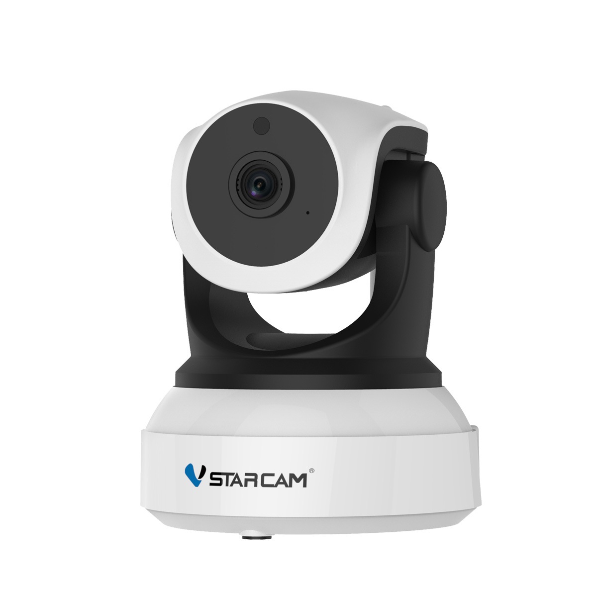 防犯カメラ ワイヤレス C24S VStarcam 2K 1296p 300万画素 ONVIF対応 人型フレーミング 人体追跡 人体検知 動体検知 MicroSDカード録画 PSE 技適 6ヶ月保証