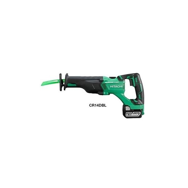 CR14DBL-NN 日立工機 14.4Vコードレスセーバソー 本体のみ
