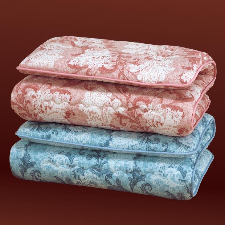 敷き布団 防ダニ 抗菌 防臭加工 腰部硬め ボリュームバランス敷布団 日本製　セミダブル　ダブル 10,350円