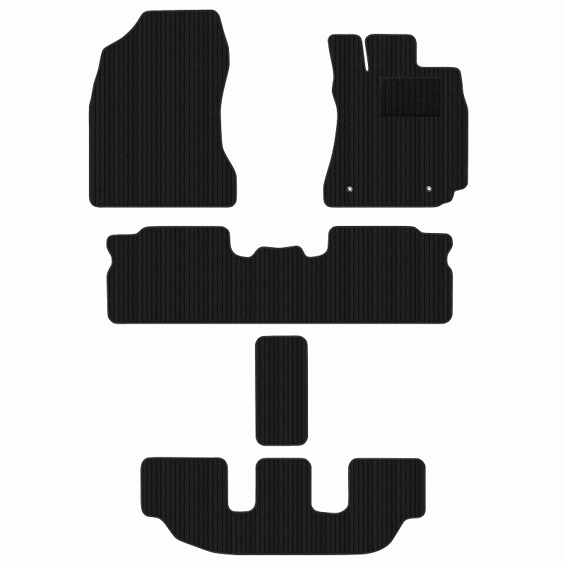 [優れた品質で安売りに挑戦]トヨタ ウィッシュ 20系 フロアマット [3色から選択]