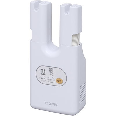 他サイト： くつ乾燥機 靴乾燥 カラリエ SD-C1-WP シューズ乾燥機 シューズドライヤー　メガ割の商品画像