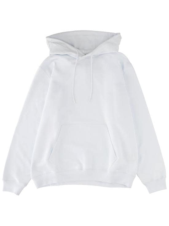 MSGM Men Tunic Tops 2000MM535 30000001 WHITE