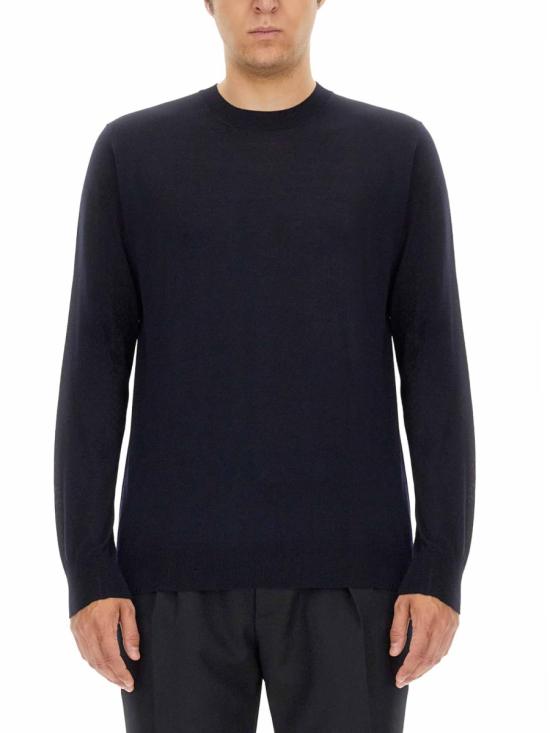 GOLDEN GOOSE Men Sweater GMP00947 P00066550501 BLUE