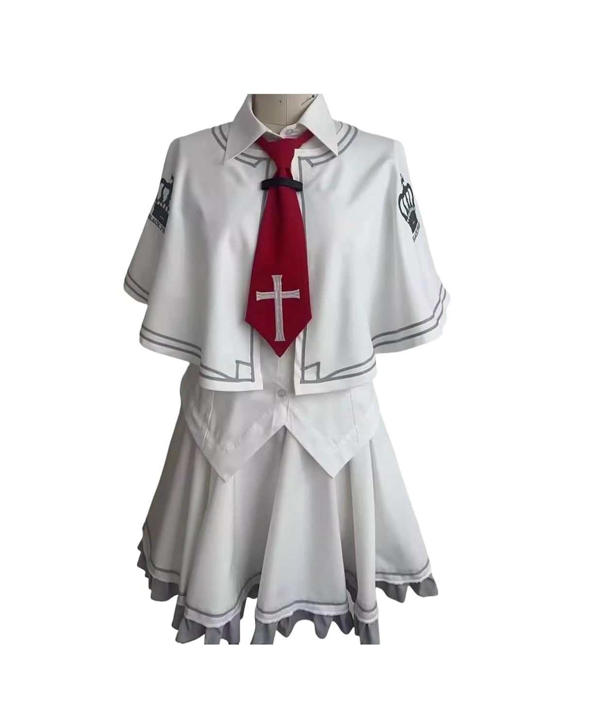 素晴らしき日々～不連続存在 水上由岐 みなかみ ゆき コスプレ衣装 男女共用コスプレ衣装 撮影用 クリスマスハロウィン　イベント仮装 　コスチューム