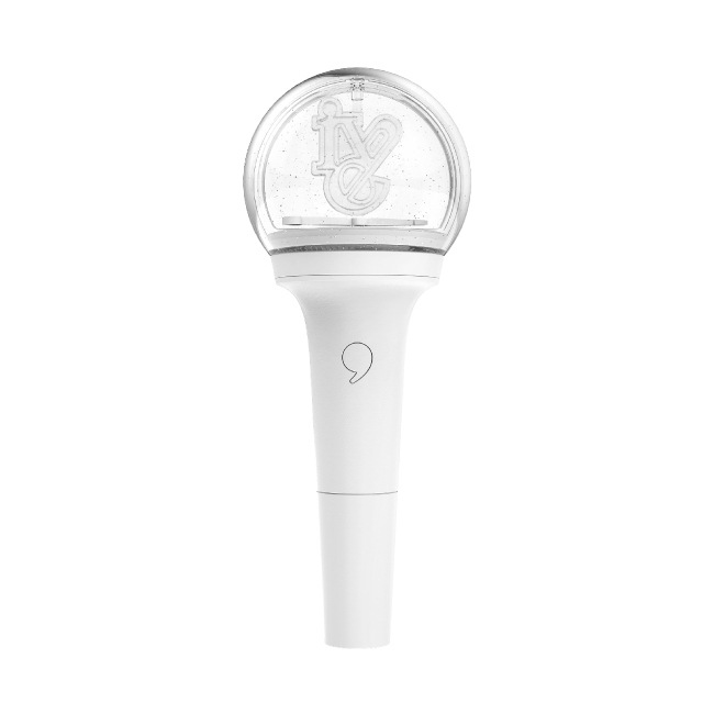 IVE [THE PROM QUEENS] OFFICIAL LIGHT STICK ver.1
