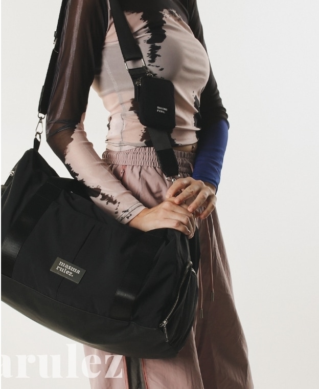 【MASMARULEZ】304 Athleisure travel bag