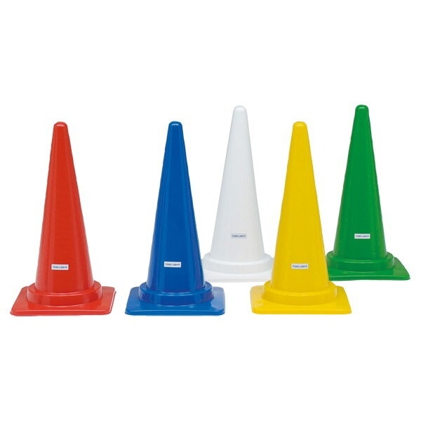 学校体育器具 コーナーポイント5 マルチカラー G1323 メーカー直送