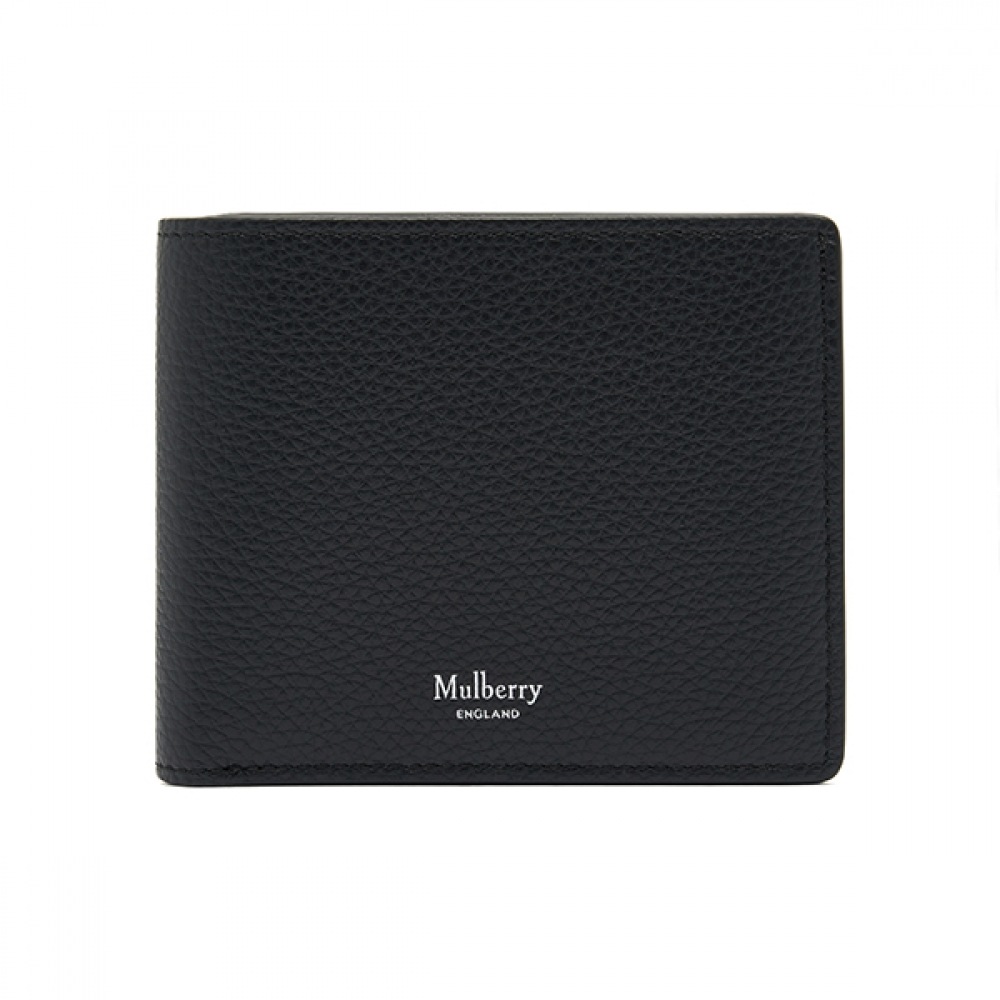 マルベリー RL7395 205 A100 グレインバイフォールドウォレット