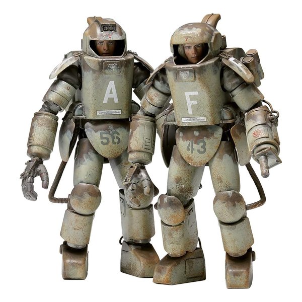 �}�V�[�l���N���[�K�[ 1/20 A.F.S. Mk.I & A.F.S. Mk.II SET