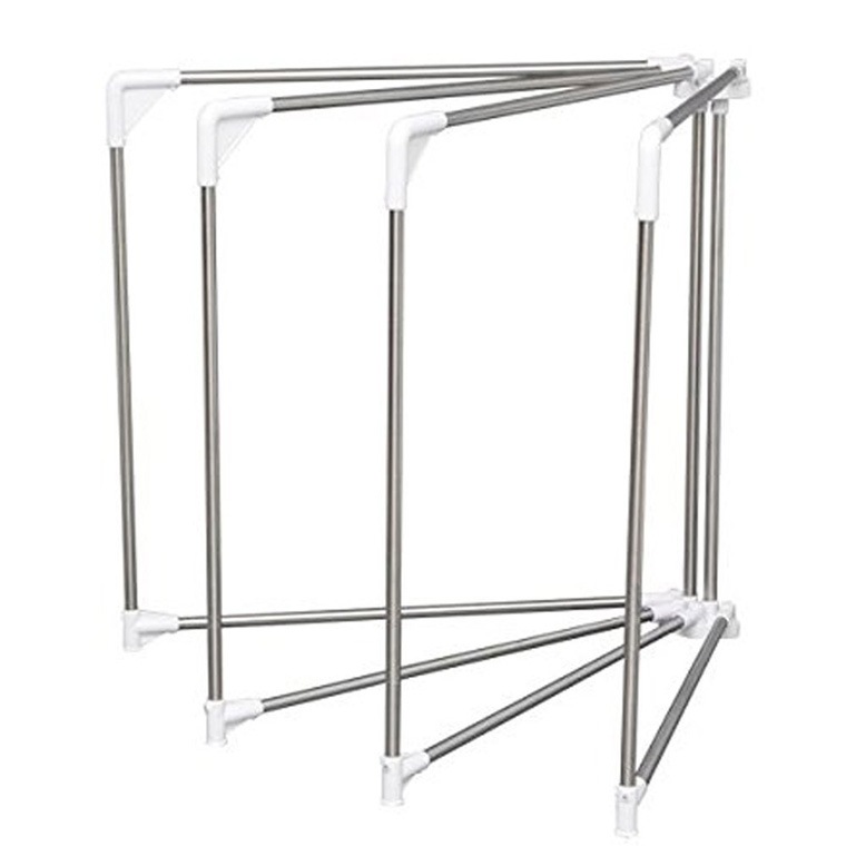 アイリスオーヤマ SFW-40R ステンレス布団干し SFW40R