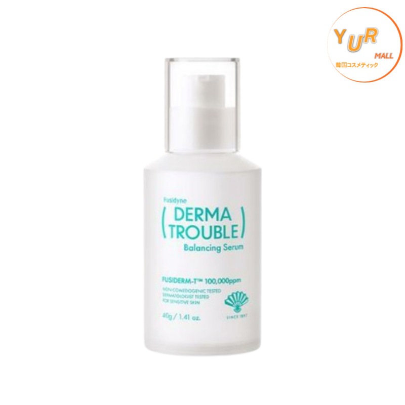 ダーマトラブルバランシング セラム 40g