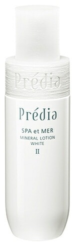 コーセー プレディア スパエメール ミネラル ローション ホワイト II とてもしっとり
