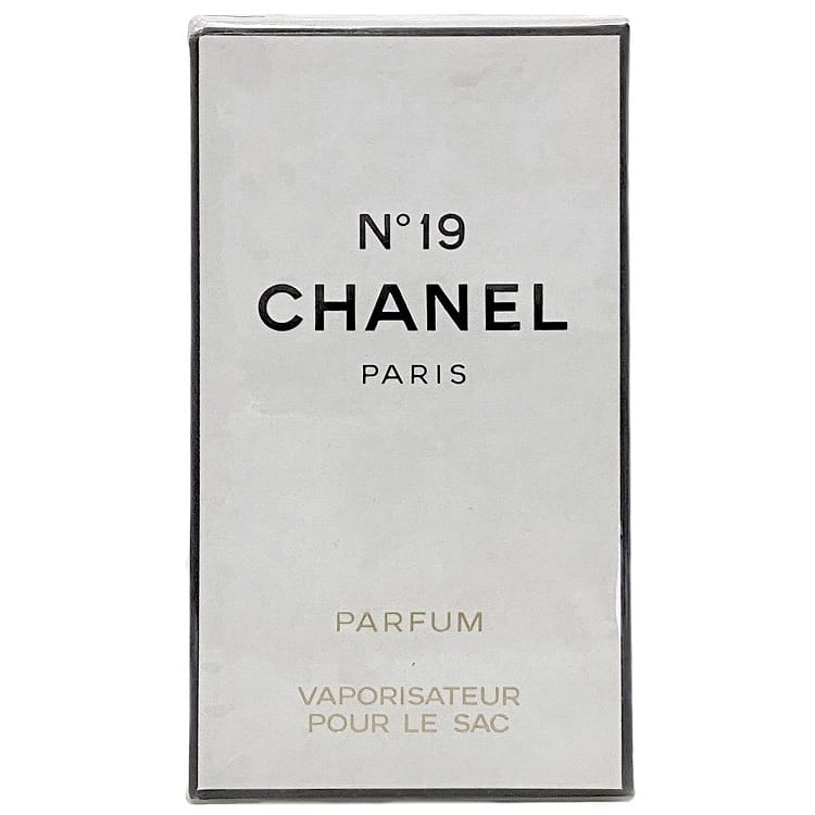 シャネル 香水 パルファム NO19 ec-18108 未開封 PARFUM Sランク