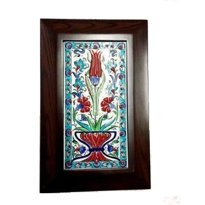 手作りセラミックタイル　2818cm