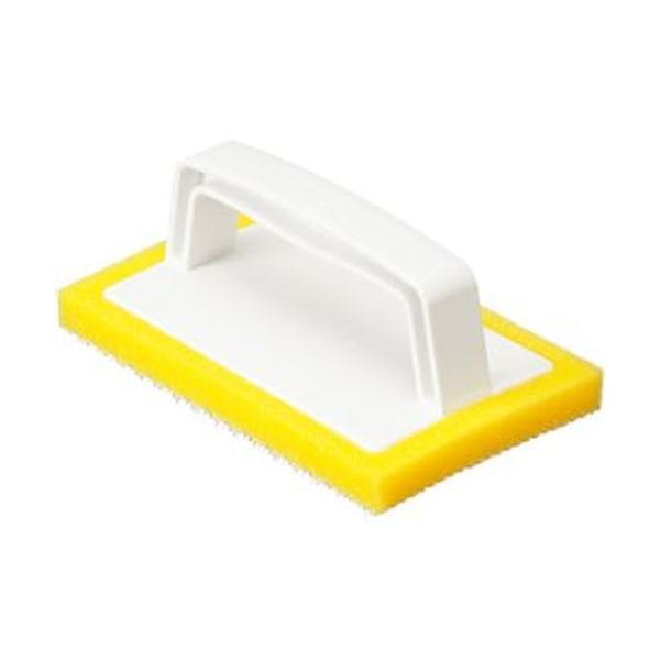 （まとめ）アズマ工業 お風呂床用ブラシスポGBT751 1個[x20セット]