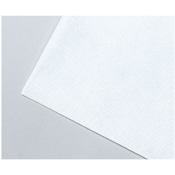 （まとめ） 使い捨てシーツ 白 小 10枚入 [x5セット]