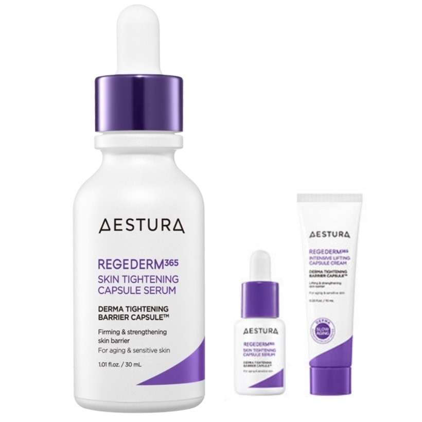 リーゼダム365毛穴弾力カプセルセラム 30ml+7ml/韓国コスメ
