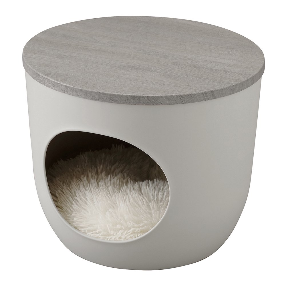 インテリアペットハウス　ＩＰＨ－４２４　アッシュグレー　犬　猫　ハウス　お家　ＣＲＣ30―55―10―10―00