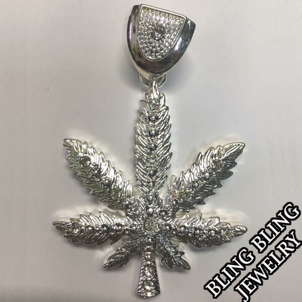 セール HIPHOPジュエリー メンズ ネックレス トップ　ジルコニア シルバー 925 プレーティング ストリート スタイル ヒップホップ アクセサリー ブリンブリン ジュエリー HIPHOP