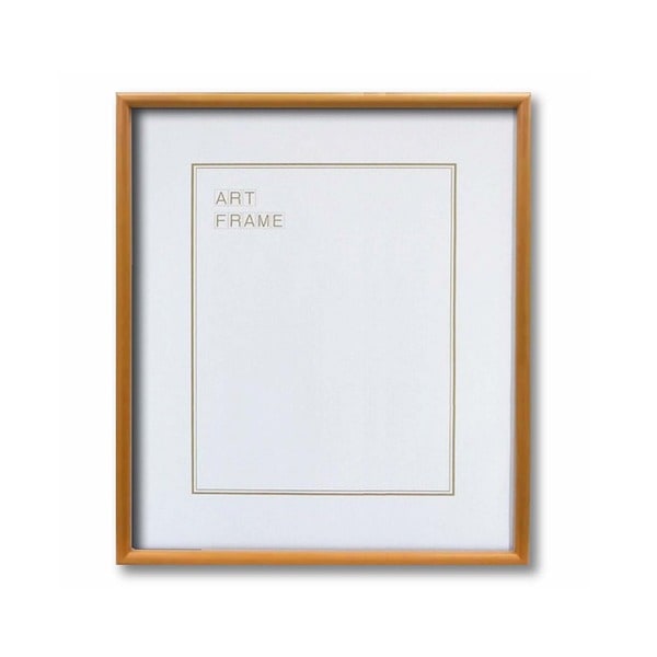 [木製額]温かみのある木製フレーム デッサン額 三三サイズ（606x455mm） ナチュラル