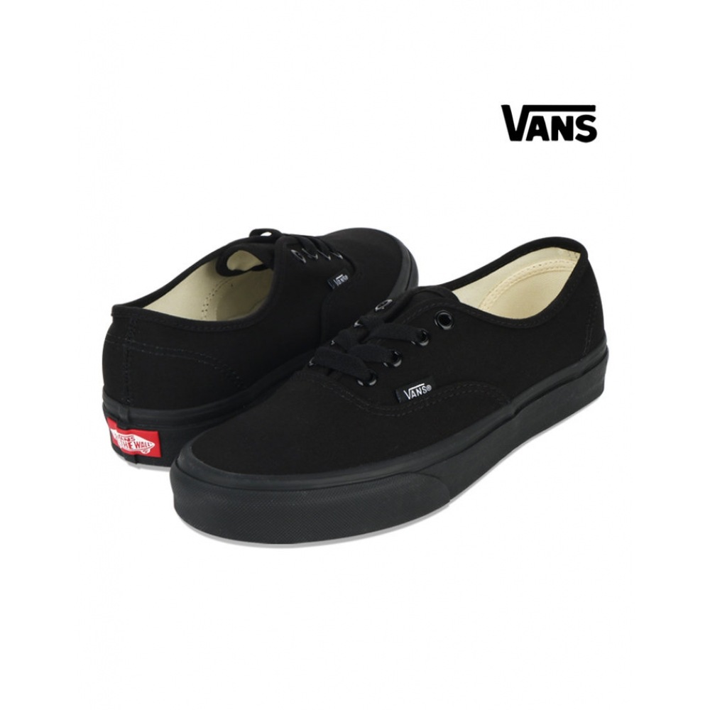 バンズスニーカーコアクラシックオーセンティックスニーカーブラック VN000EE3BKA 8,395円