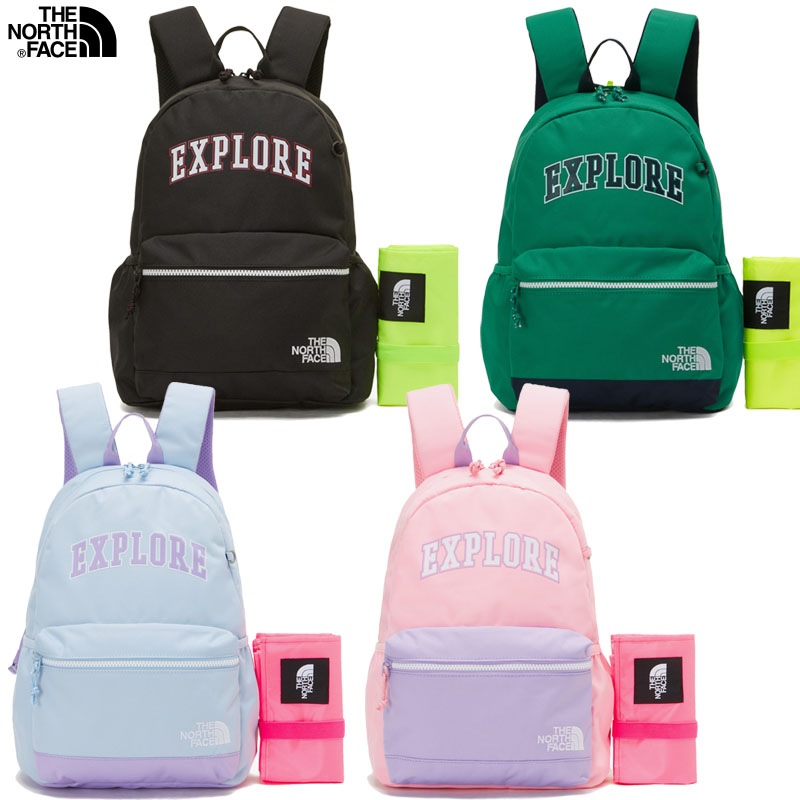 韓国正規品保証 関税負担なし NM2DP07R KIDS PICNIC PACKデイリー 基本 着装 男子 女子 人気 韓国 ファッション 男女共用 アウトドア 9,126円