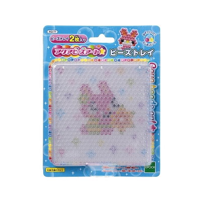 他サイト： アクアビーズアートビーズトレイの商品画像