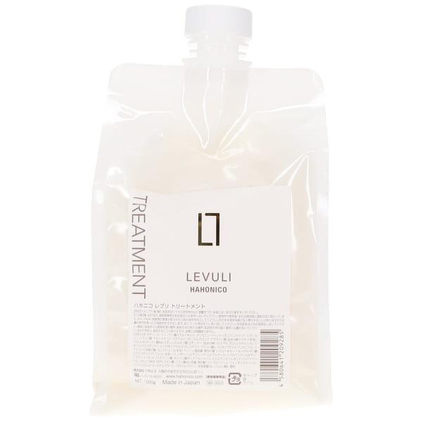 ハホニコ レブリ トリートメントa 1000g 【ポンプ付き】