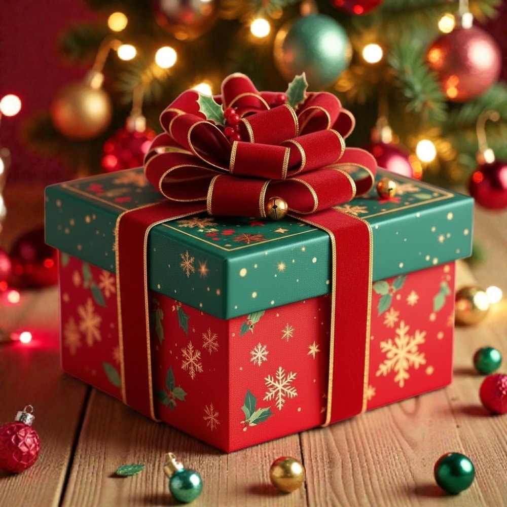 クリスマス ラッキーボックス6種/PDRN EXOZOME スプレー クリームミスト80ML+ランダムアンプル2種+クリーム+マスクパック+抗菌パッド(+ショップ専用サンプル5種)