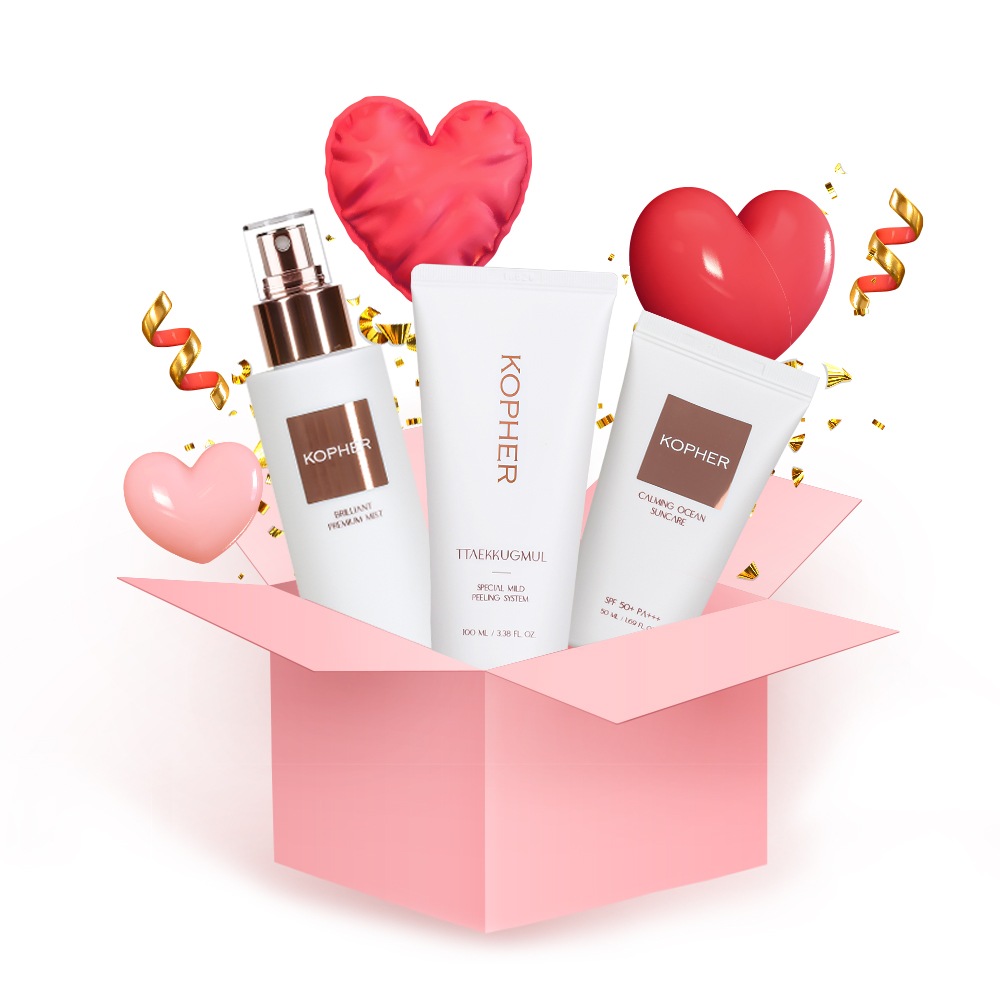 KOPHER 3種 計6点 楽天市場】KOPHER キュリペアシグネチャーアンプル 50ml 10GF 成長因子