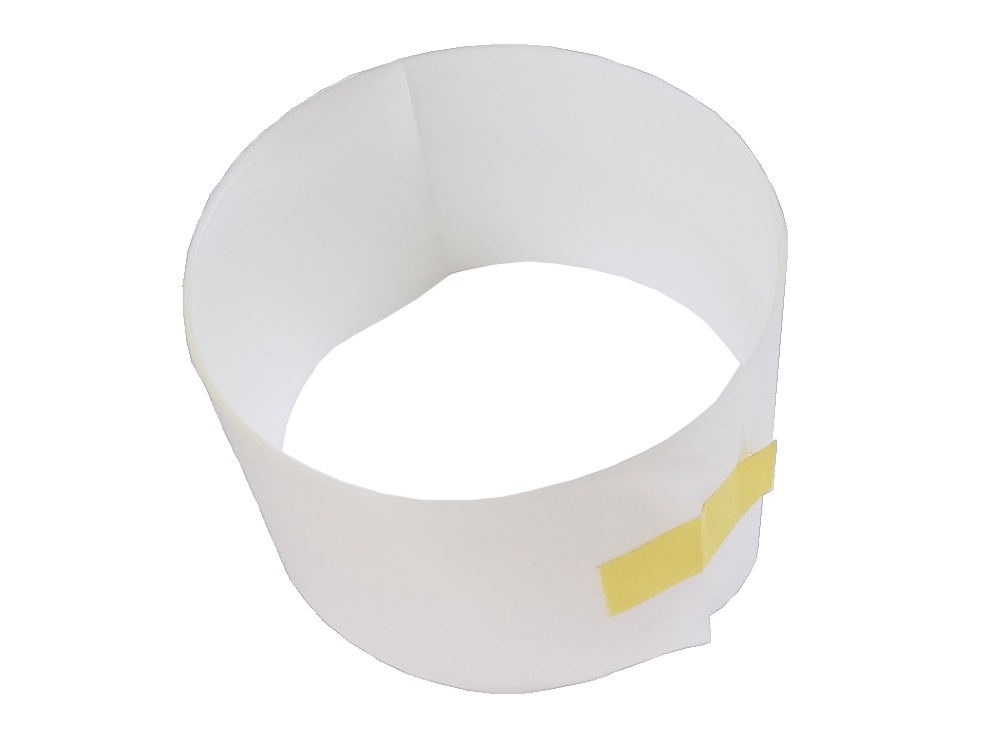 プロテクションフィルム (幅50cm) 幅50cm 長さ100cm PPFフィルム スクラッチガード ペイントプロテクションフィルム 擦りキズ防止