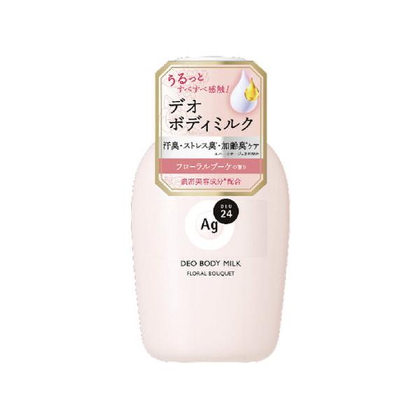 5個セット/エージーデオ24 デオドラントボディミルク（フローラルブーケ） １８０ｍｌ[ファイントゥデイ]