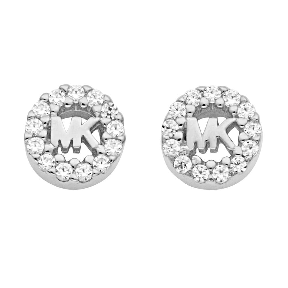 マイケルコース ピアス MICHAEL KORS MKロゴ パヴェ スタッド MKC1033AN04 8,583円