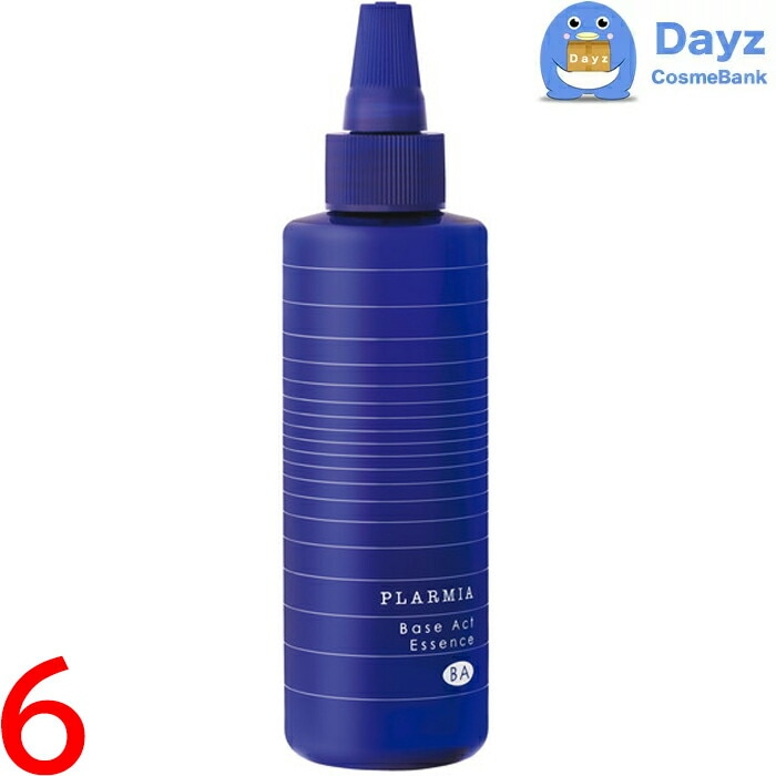 ミルボン プラーミア ベースアクト エッセンス 180mL 詰め替え用　6点セット