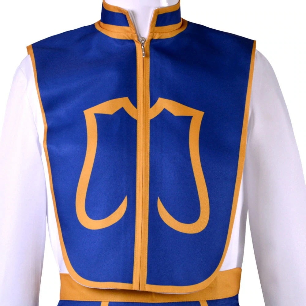 ハンターハンター クラピカ コスプレ衣装和服コスチュームコスチューム