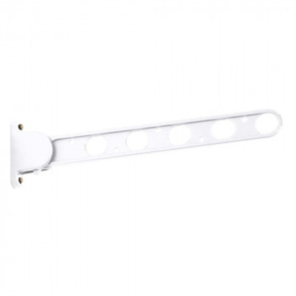 DRY・WAVE(ドライ・ウェーブ) 窓壁用物干金物 (W/ホワイト) KA75(W)