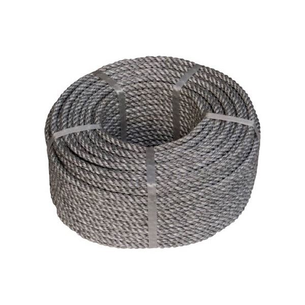 高木綱業 エネルラインロープ 12mmx100m 36-6553 1巻