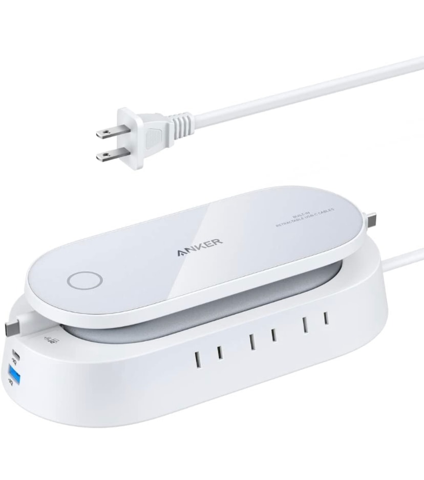 Anker 647 Charging Station 100W 10-in-1 新品