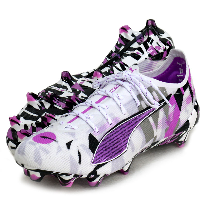 ウルトラ 5 アルティメット フォーエバー FG サッカースパイク 25SS (108410-01)