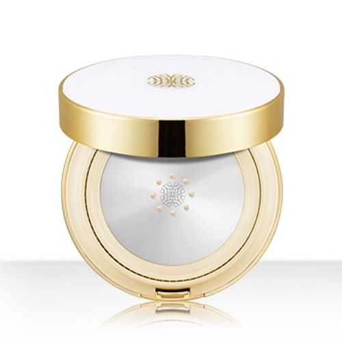 オフィ Korean Cosmetics_Ohui Day Shield Primer Sun Cushion (spf 50+ pa+++) 15g x 2ea
