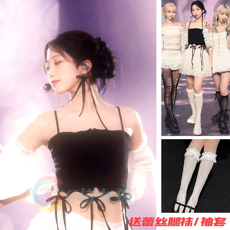 レッセラフィム中村和代スワンソングジャズダンスパフォーマンス衣装