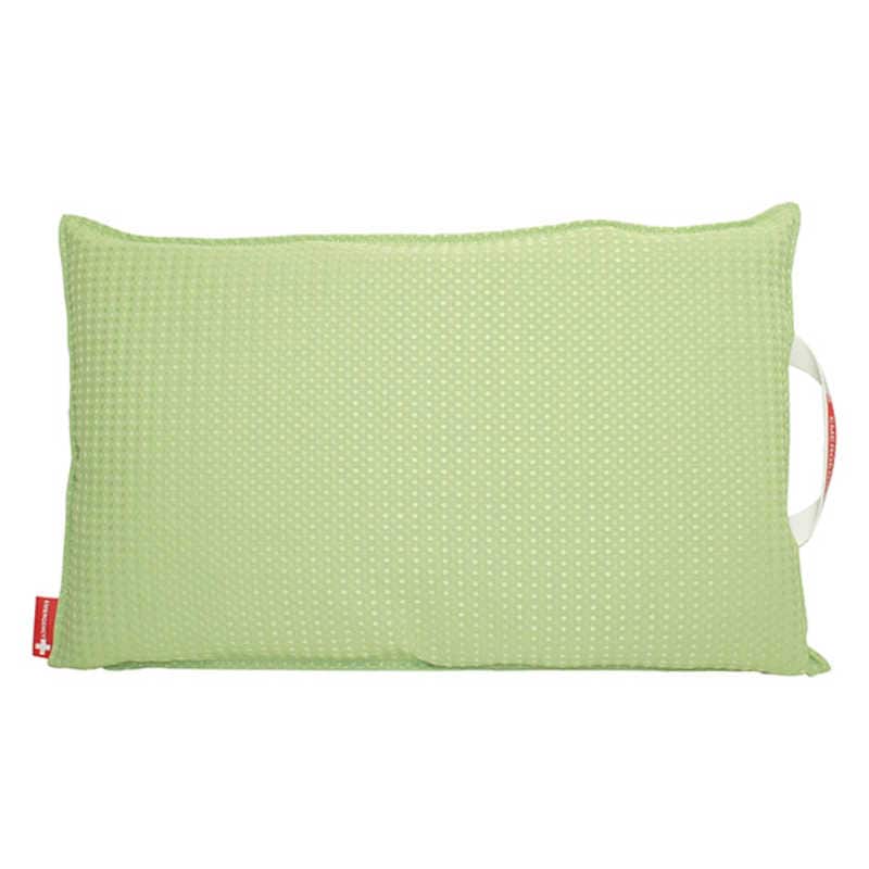 ファシル　防災クッションセットグラスグリーン　8459